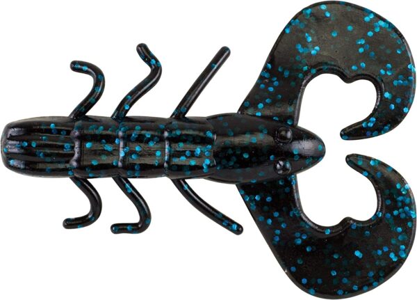 PBCB3-BBF Power Bait Chigger Bug Fishing Bait Fishing Artificial Bait Soft Plastic Lures