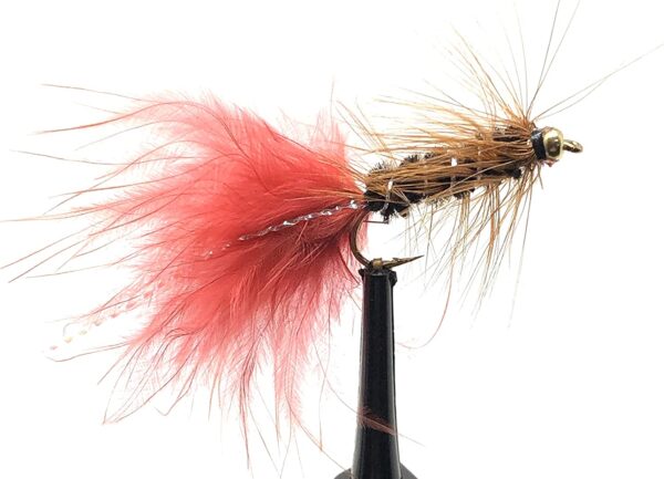 Wooly Bugger Fly Fishing Flies for Trout  Ba Dry Flies Nymphs Fly Fishing Flies Kit