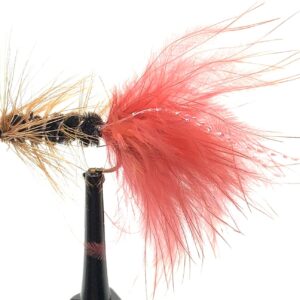 Wooly Bugger Fly Fishing Flies for Trout  Ba Dry Flies Nymphs Fly Fishing Flies Kit