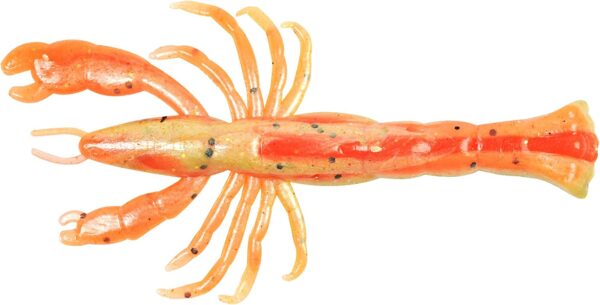 Gulp! Ghost Shrimp  3in | 8cm  Soft Bait - 3i Fishing Artificial Bait Soft Plastic Lures