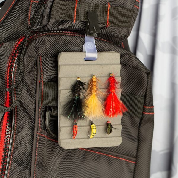 8pcs Wooly Bugger Flies Streamers Fly Fishin Dry Flies Nymphs Fly Fishing Flies Kit - Image 5