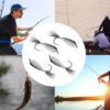 Trout Salmon Perch Fishing Lure Multiple Col Dry Flies Nymphs Fly Fishing Flies Kit - Image 6
