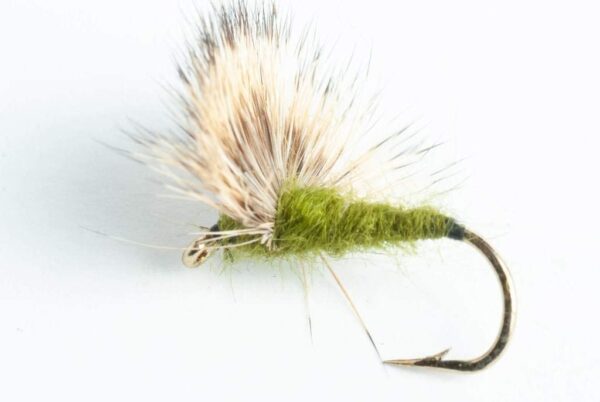 Comparadun Dry Fly  6 Pack Dry Flies Nymphs Fly Fishing Flies Kit