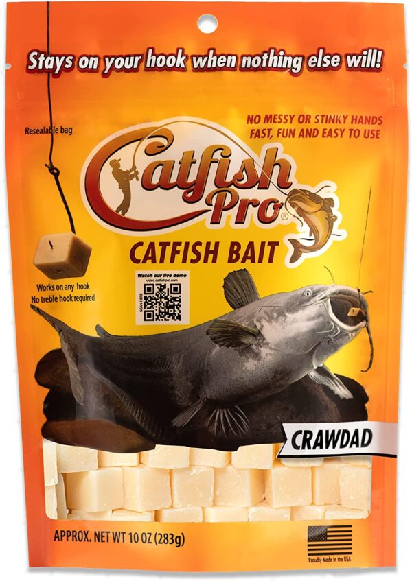 Crawdad Catfish Bait Catches Blues Channels B Fishing Artificial Bait Soft Plastic Lures