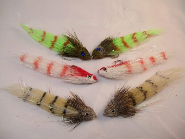Redfish Slider  Tarpon Slider  Slider Fly  R Dry Flies Nymphs Fly Fishing Flies Kit