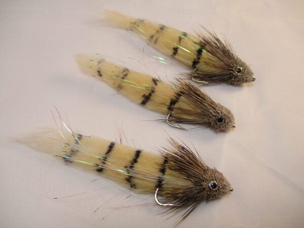 Redfish Slider  Tarpon Slider  Slider Fly  R Dry Flies Nymphs Fly Fishing Flies Kit - Image 2