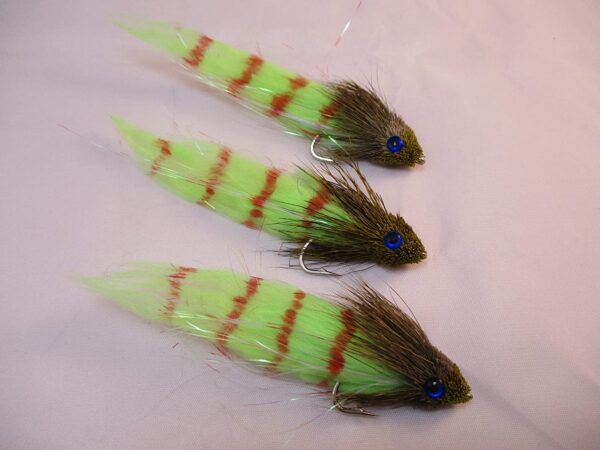 Redfish Slider  Tarpon Slider  Slider Fly  R Dry Flies Nymphs Fly Fishing Flies Kit - Image 3