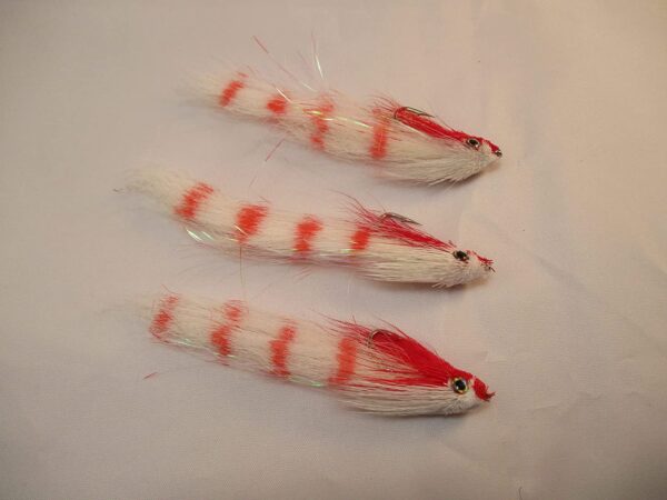 Redfish Slider  Tarpon Slider  Slider Fly  R Dry Flies Nymphs Fly Fishing Flies Kit - Image 4