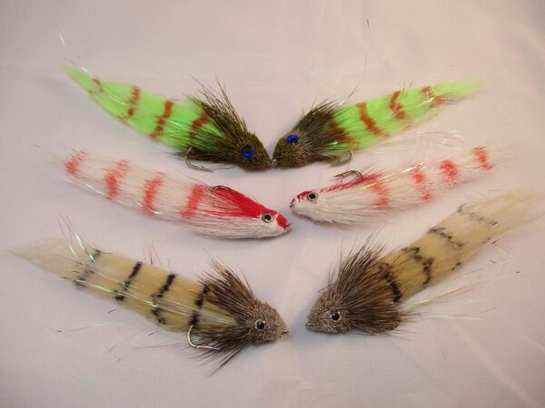 Redfish Slider  Tarpon Slider  Slider Fly  R Dry Flies Nymphs Fly Fishing Flies Kit - Image 5