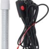 16W Fishing Light LED Underwater 1600Lumens   Fishing Artificial Bait Soft Plastic Lures