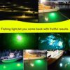 16W Fishing Light LED Underwater 1600Lumens   Fishing Artificial Bait Soft Plastic Lures - Image 5