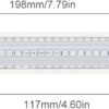 16W Fishing Light LED Underwater 1600Lumens   Fishing Artificial Bait Soft Plastic Lures - Image 6