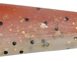 Gulp! Mud Minnow/Croaker   New Penny   4 Fishing Artificial Bait Soft Plastic Lures”