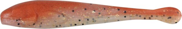 Gulp! Mud Minnow/Croaker   New Penny   4 Fishing Artificial Bait Soft Plastic Lures"