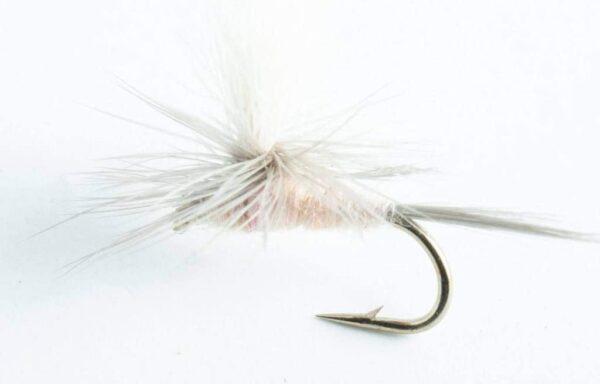 Light Hendrickson Parachute Dry Fly Dry Flies Nymphs Fly Fishing Flies Kit