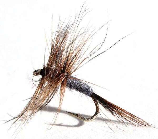 Adams Assortment Trout Fishing Flies (1-Doze Dry Flies Nymphs Fly Fishing Flies Kit