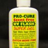 Scent Free UV Flash Super Gel  2 Ounce Fishing Artificial Bait Soft Plastic Lures - Image 2