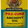 Anchovy Bait Oil  2 Ounce Fishing Artificial Bait Soft Plastic Lures