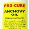 Anchovy Bait Oil  2 Ounce Fishing Artificial Bait Soft Plastic Lures - Image 4