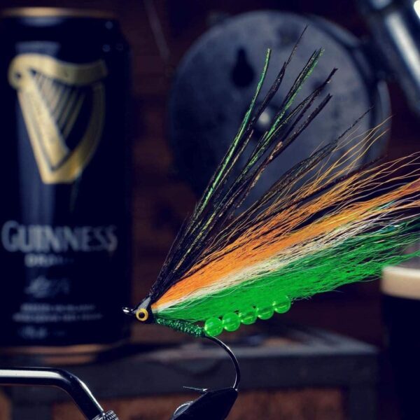 McFly Trolling Fly  4-Inch Hand-Tied for F Dry Flies Nymphs Fly Fishing Flies Kit - Image 3