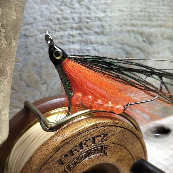 McFly Trolling Fly  4-Inch Hand-Tied for F Dry Flies Nymphs Fly Fishing Flies Kit - Image 5