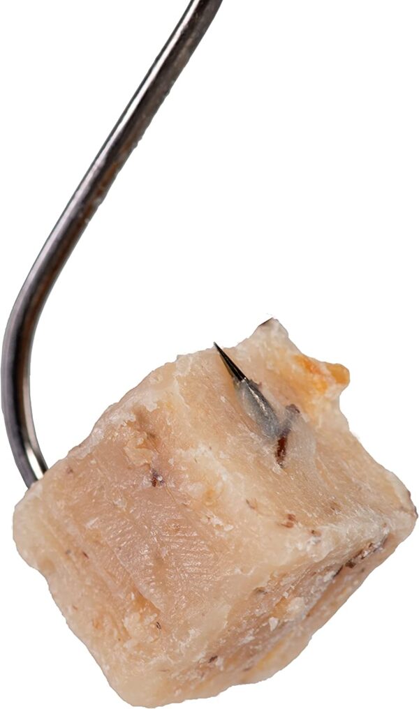 Blood Worm Catfish Bait Catches Blues Channel Fishing Artificial Bait Soft Plastic Lures - Image 2