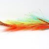 Bucktail Big Game Changer Muskie Pike Fly 8 Dry Flies Nymphs Fly Fishing Flies Kit"