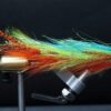 Bucktail Big Game Changer Muskie Pike Fly 8 Dry Flies Nymphs Fly Fishing Flies Kit" - Image 2