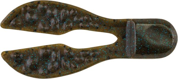 Powerbait Meaty Chunk Fishing Bait  2.75  8C Fishing Artificial Bait Soft Plastic Lures"