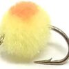 Fly Fishing Assortment 18 Flies in 6 Patte Dry Flies Nymphs Fly Fishing Flies Kit - Image 3
