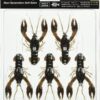 Craw Fishing Artificial Bait Soft Plastic Lures
