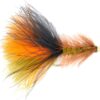 Bead Head Woolly Bugger Classic Streamer Fli Dry Flies Nymphs Fly Fishing Flies Kit - Image 2