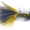 Bead Head Woolly Bugger Classic Streamer Fli Dry Flies Nymphs Fly Fishing Flies Kit - Image 3