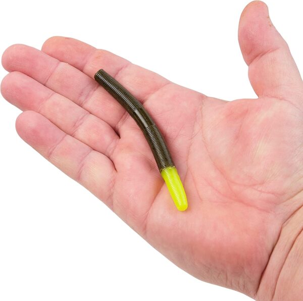 Powerbait The General Fishing Soft Bait Fishing Artificial Bait Soft Plastic Lures - Image 4