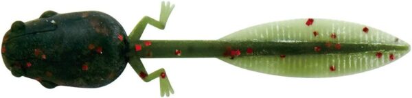 Zaza Tadpoles 2.9 Artificial Fishing baits   Fishing Artificial Bait Soft Plastic Lures"