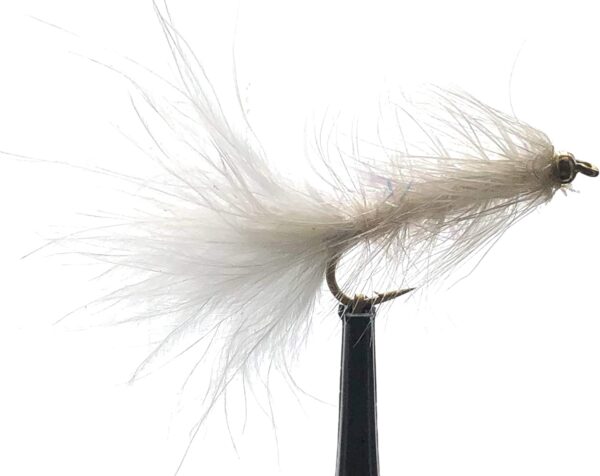 Bead Head Crystal Wooly Bugger Fly Fishing F Dry Flies Nymphs Fly Fishing Flies Kit