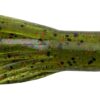PowerBait Power Tube   Watermelon Red  3 1/2 Fishing Artificial Bait Soft Plastic Lures"
