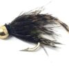 Bead Head Caddis Mayfly with Hackle Fly  12  Dry Flies Nymphs Fly Fishing Flies Kit