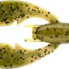 Paca Chunk Trailer Jig Soft Plastic Crawfish  Fishing Artificial Bait Soft Plastic Lures - Image 2
