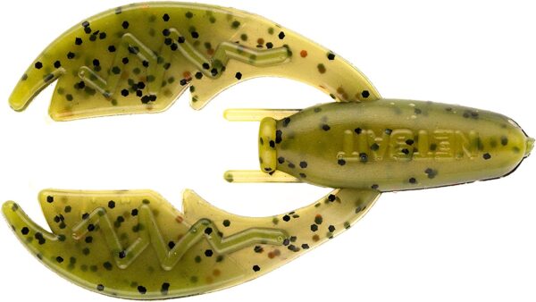 Paca Chunk Trailer Jig Soft Plastic Crawfish  Fishing Artificial Bait Soft Plastic Lures - Image 2