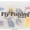 Trout Fly Assortment Essential Bead Head a Dry Flies Nymphs Fly Fishing Flies Kit - Image 3