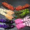 Redfish Crack  Redfish Crack Fly  Redfish Cr Dry Flies Nymphs Fly Fishing Flies Kit - Image 2