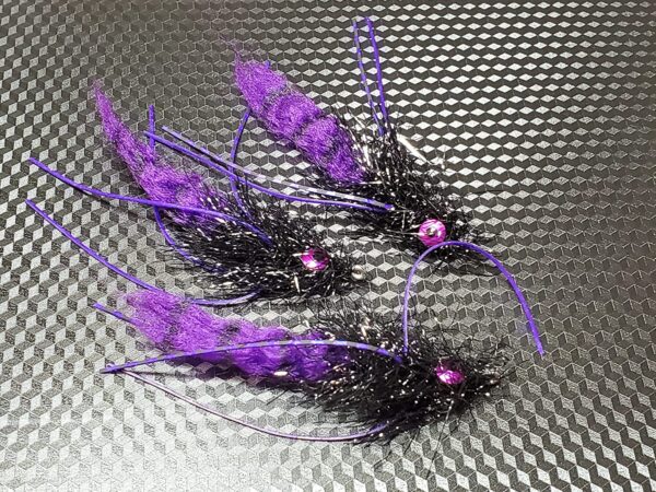 Redfish Crack  Redfish Crack Fly  Redfish Cr Dry Flies Nymphs Fly Fishing Flies Kit - Image 3