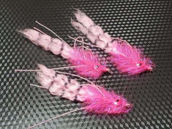 Redfish Crack  Redfish Crack Fly  Redfish Cr Dry Flies Nymphs Fly Fishing Flies Kit
