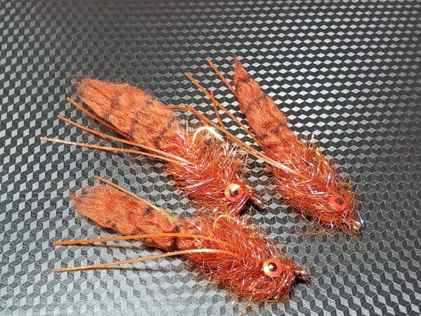 Redfish Crack  Redfish Crack Fly  Redfish Cr Dry Flies Nymphs Fly Fishing Flies Kit - Image 6