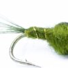 Fly Fishing Lures  32 Flies 8 Patterns of Dr Dry Flies Nymphs Fly Fishing Flies Kit - Image 2