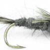 Fly Fishing Lures  32 Flies 8 Patterns of Dr Dry Flies Nymphs Fly Fishing Flies Kit - Image 3