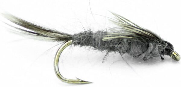 Fly Fishing Lures  32 Flies 8 Patterns of Dr Dry Flies Nymphs Fly Fishing Flies Kit - Image 3