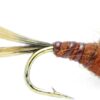 Fly Fishing Lures  32 Flies 8 Patterns of Dr Dry Flies Nymphs Fly Fishing Flies Kit - Image 4
