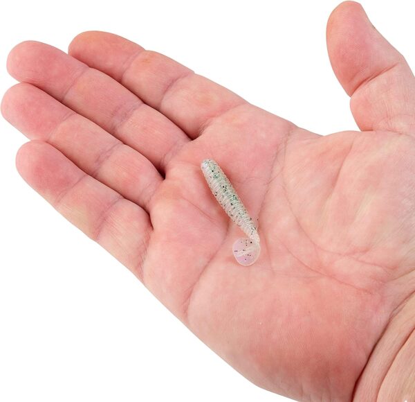Powerbait Power Swimmer Fishing Soft Bait Fishing Artificial Bait Soft Plastic Lures - Image 4